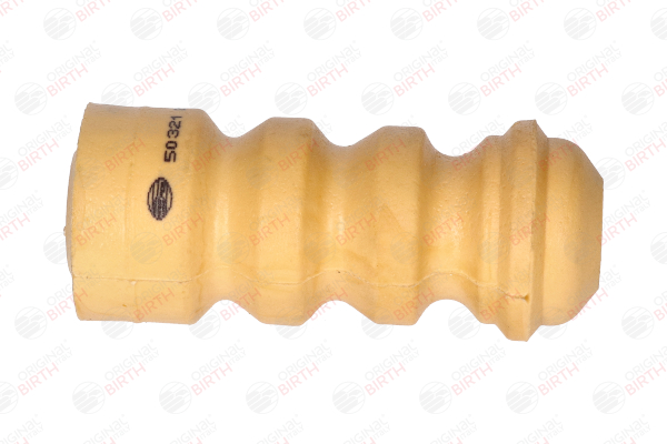 OEM 6K0512131A BIRTH Almohadilla de tope, suspensión 50321 para VOLKSWAGEN, SEAT, AUDI, SKODA