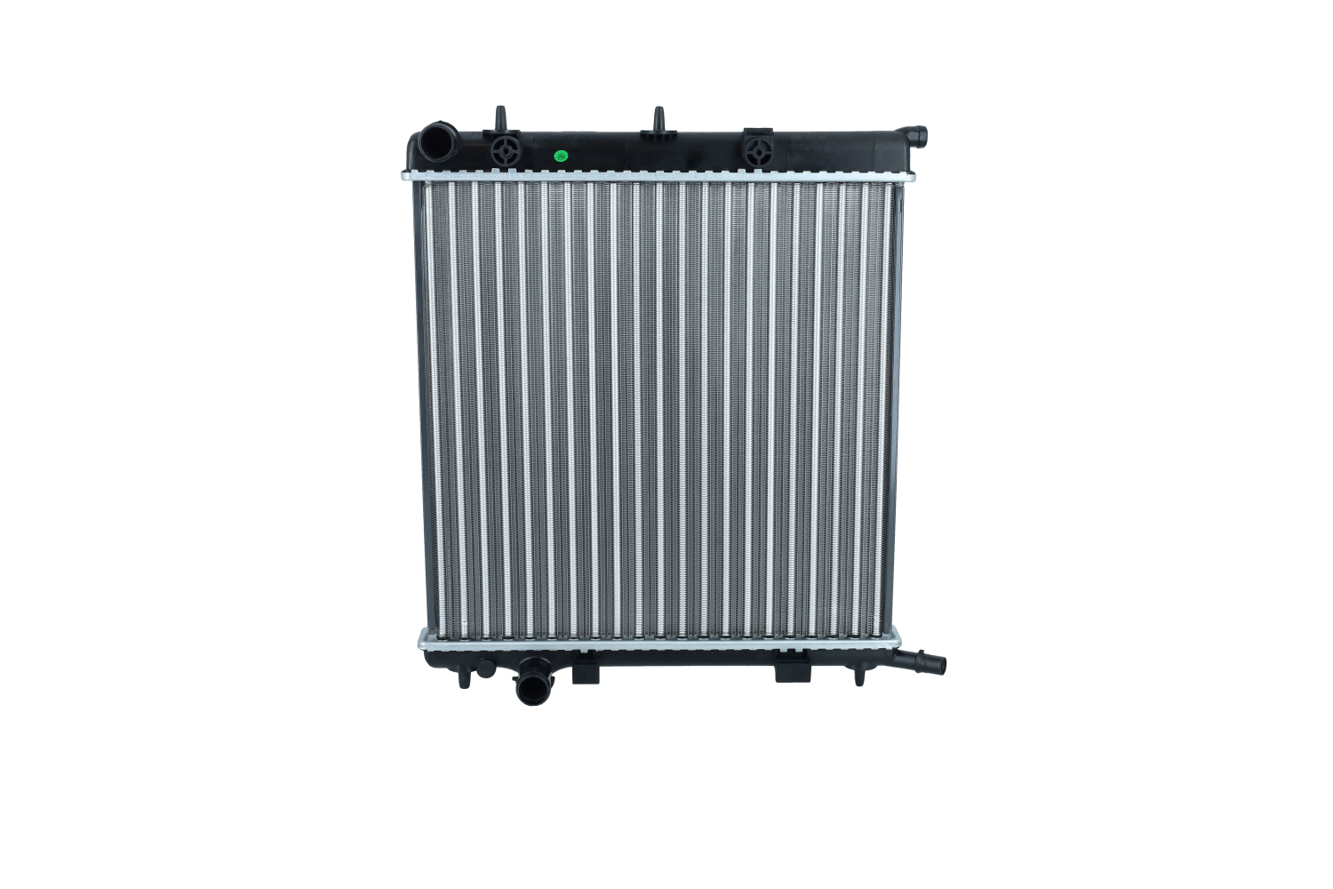 PEUGEOT 207 2009 Engine radiator 50430A