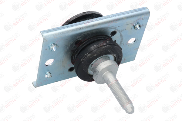 BIRTH Support moteur & support de boite de vitesse 50761