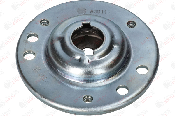 OEM 12793902 BIRTH Supporto ammortizzatore 50911 per FIAT, OPEL, SAAB, CADILLAC, VAUXHALL