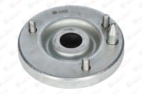 OEM 50707110 BIRTH Top strut mount 50918 for PEUGEOT, CITROЁN, FIAT, ALFA ROMEO, JEEP