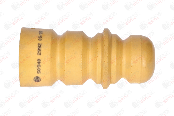 OEM 6U0512131 BIRTH Vaimennuskumi, jousitus 50940 varten VW, AUDI, SKODA, SEAT