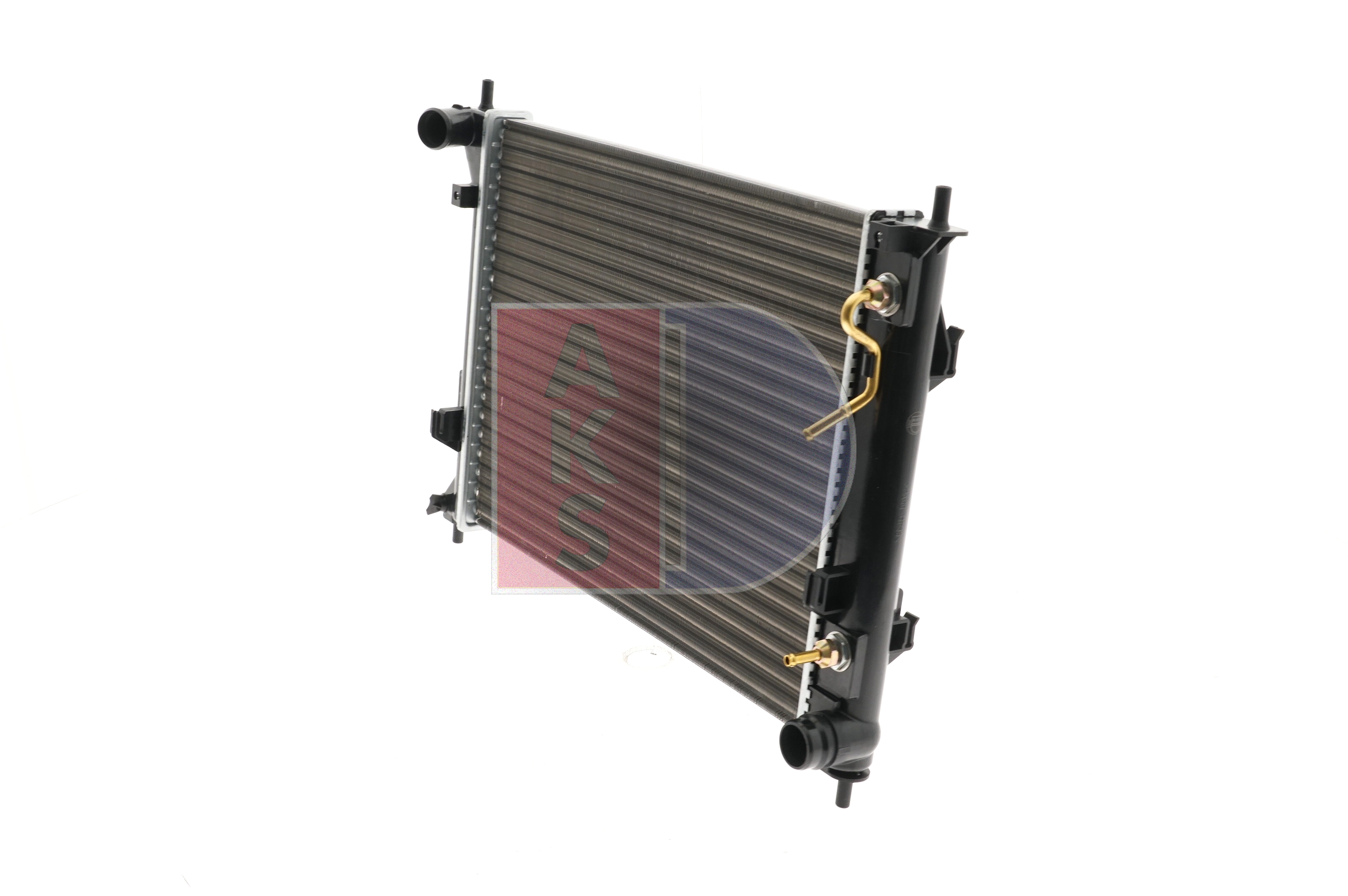 AKS DASIS Radiatore motore 510191N Radiatore AKS DASIS 510191N