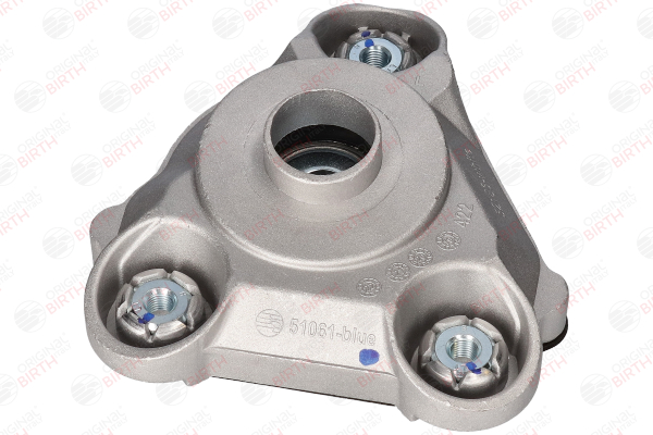 OEM 1607691280 BIRTH Coupelle d'amortisseur 51061 pour PEUGEOT, VOLKSWAGEN, CITROЁN, OPEL, FIAT