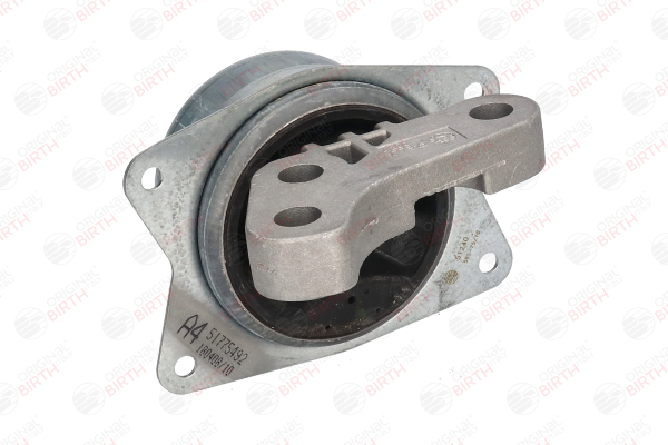 BIRTH Engine mount (51240) for AUDI A8 (4D2, 4D8) 3.3 TDI quattro (165 KW / 224 HP / from 2000)