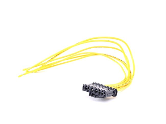 HERTH+BUSS ELPARTS Kit de réparation pour câbles, feu arrière (51277261) pour RENAULT Master II Van (FD) 2.5 D (59 KW / 80 CH / de 1998)