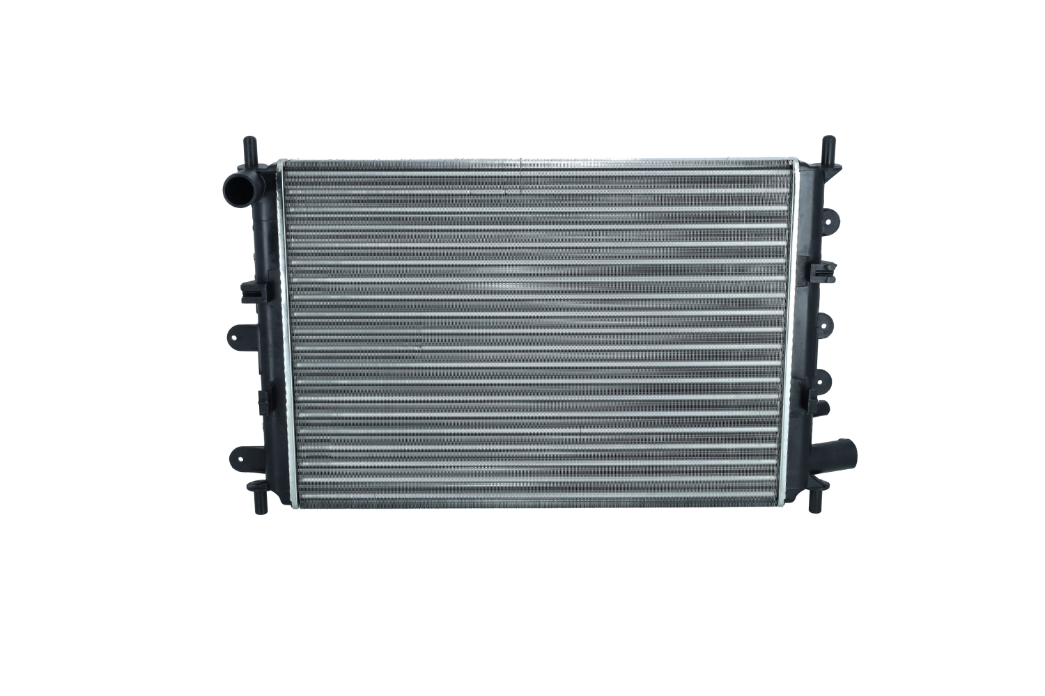 OEM 1671778 NRF Jäähdytin, moottorin jäähdytys 514436A varten VOLVO, FORD