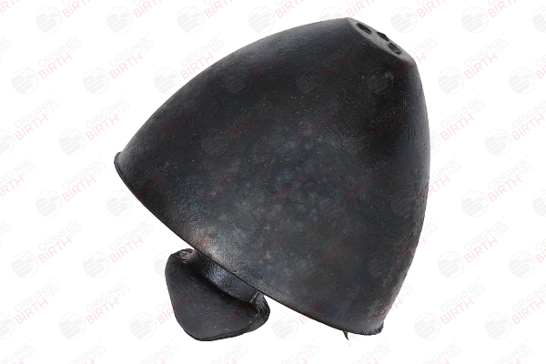 BIRTH Batente de encosto, suspensão (51550) para IVECO DAILY II Camião basculante 45-10 (13031204, 13031211, 13031212, 13031224, 13031231,... (76 KW / 103 CV / de 1992)