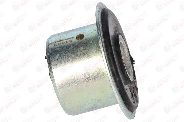 Afstandshuls, bladveer (51553) van BIRTH Voor IVECO DAILY I Open laadbak/ Chassis 30-8 (10011131, 10011132, 10011231, 10011232, 10011237,... (53 KW / 72 PK / Van 1978)