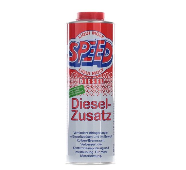 Polttoaine-lisäaine LIQUI MOLY 5160