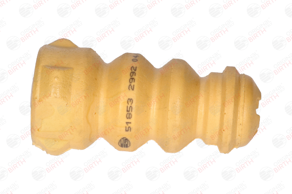 OEM 6Q0512131C BIRTH Vaimennuskumi, jousitus 51853 varten VW, AUDI, SKODA, SEAT