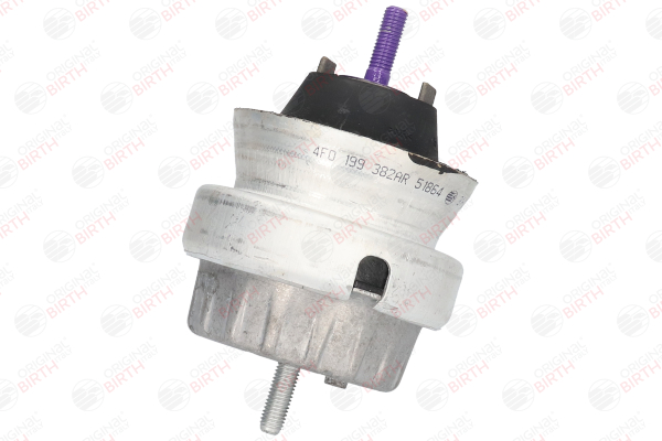 OEM 4F0199382AR BIRTH Moottorin tuki 51864 varten VW, AUDI, SKODA, SEAT