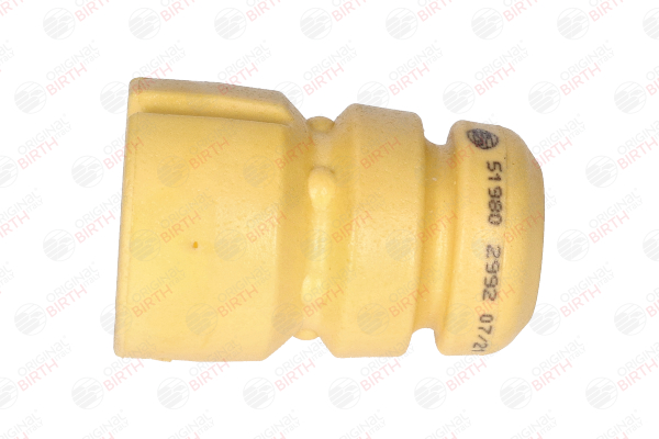 Fjærstopper (51980) fra BIRTH for AUDI A6 Sedan (4A2, C8) 35 TDI Mild Hybrid quattro (120 KW / 163 HK / Fra 2020)