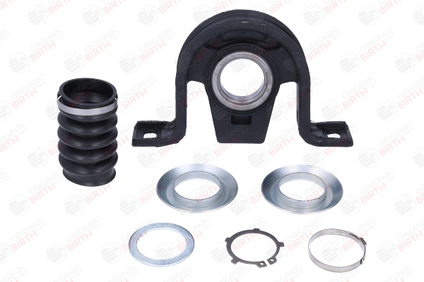 OEM 2D0598351A BIRTH Kardaanin tukilaakeri 52170 varten MERCEDES-BENZ, VW, AUDI, SKODA, SEAT
