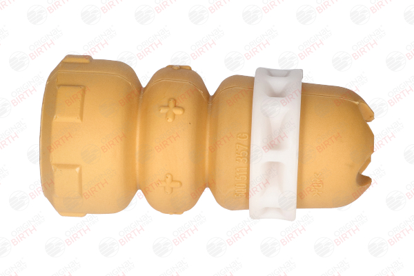OEM 8V0511358A BIRTH Vaimennuskumi, jousitus 52536 varten VW, AUDI, SKODA, SEAT