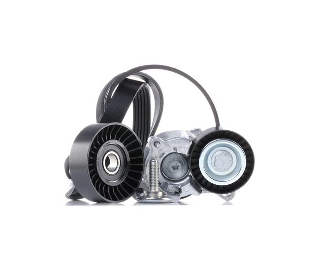 Poly V-riem set (529 0184 10) van INA Voor CITROËN C5 II Break (RE_) 1.8 16V (RE6FZB) (85 KW / 116 PK / Van 2004)