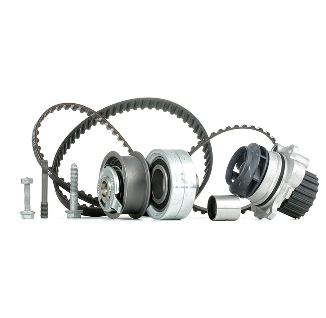 OEM 038109244P INA Registerreimsett med vannpumpe 530 0361 31 for VW, AUDI, SKODA, SEAT