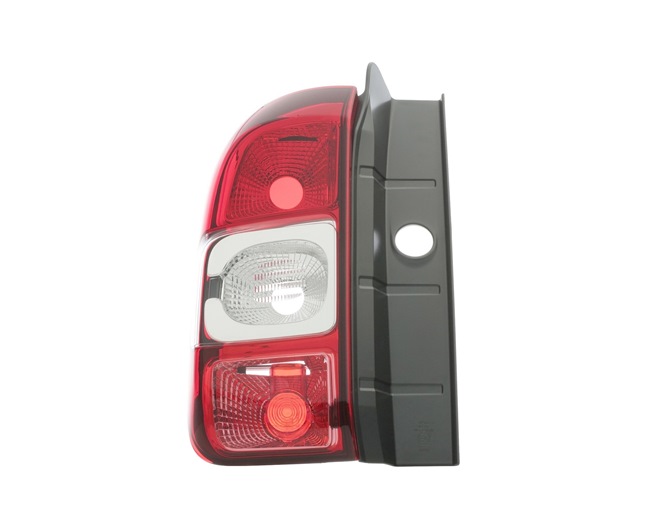 Luz de posição traseira ABAKUS 553-1901L-LD-UE