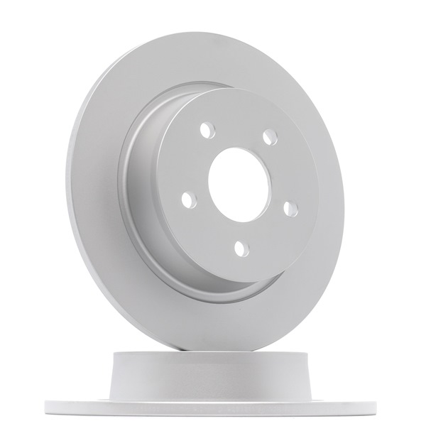 JURID Disco freno (562655JC) per FORD C-Max II (DXA/CB7, DXA/CEU) 1.6 Ti (88 KW / 120 CV / dal 2012)