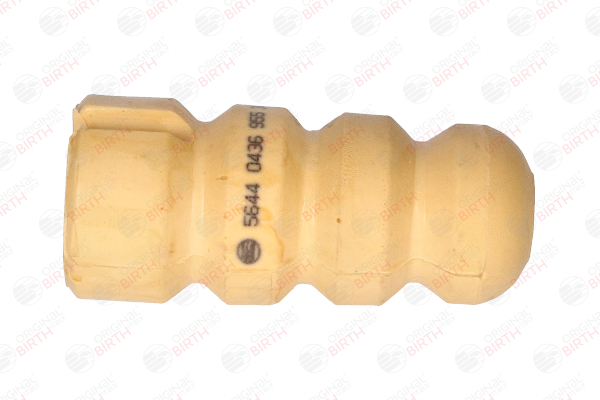 OEM 0436955 BIRTH Vaimennuskumi, jousitus 5644 varten OPEL, VAUXHALL