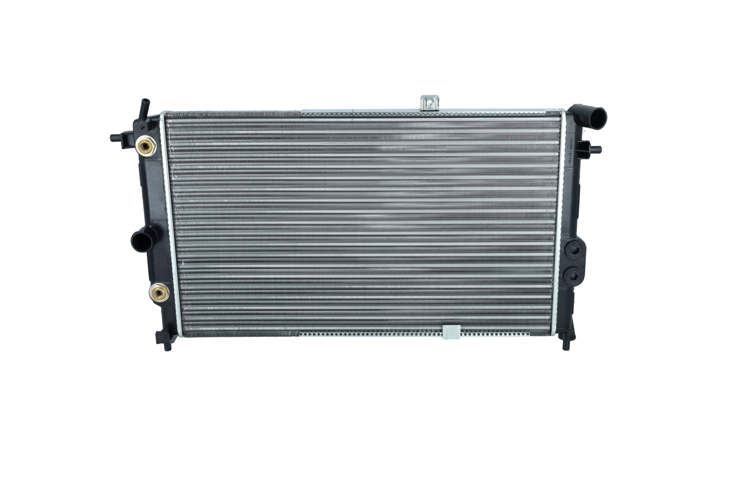 NRF Radiateur du moteur (58973A) pour VAUXHALL Calibra (C89) 2.0 i 16V (110 KW / 150 CH / de 1990)