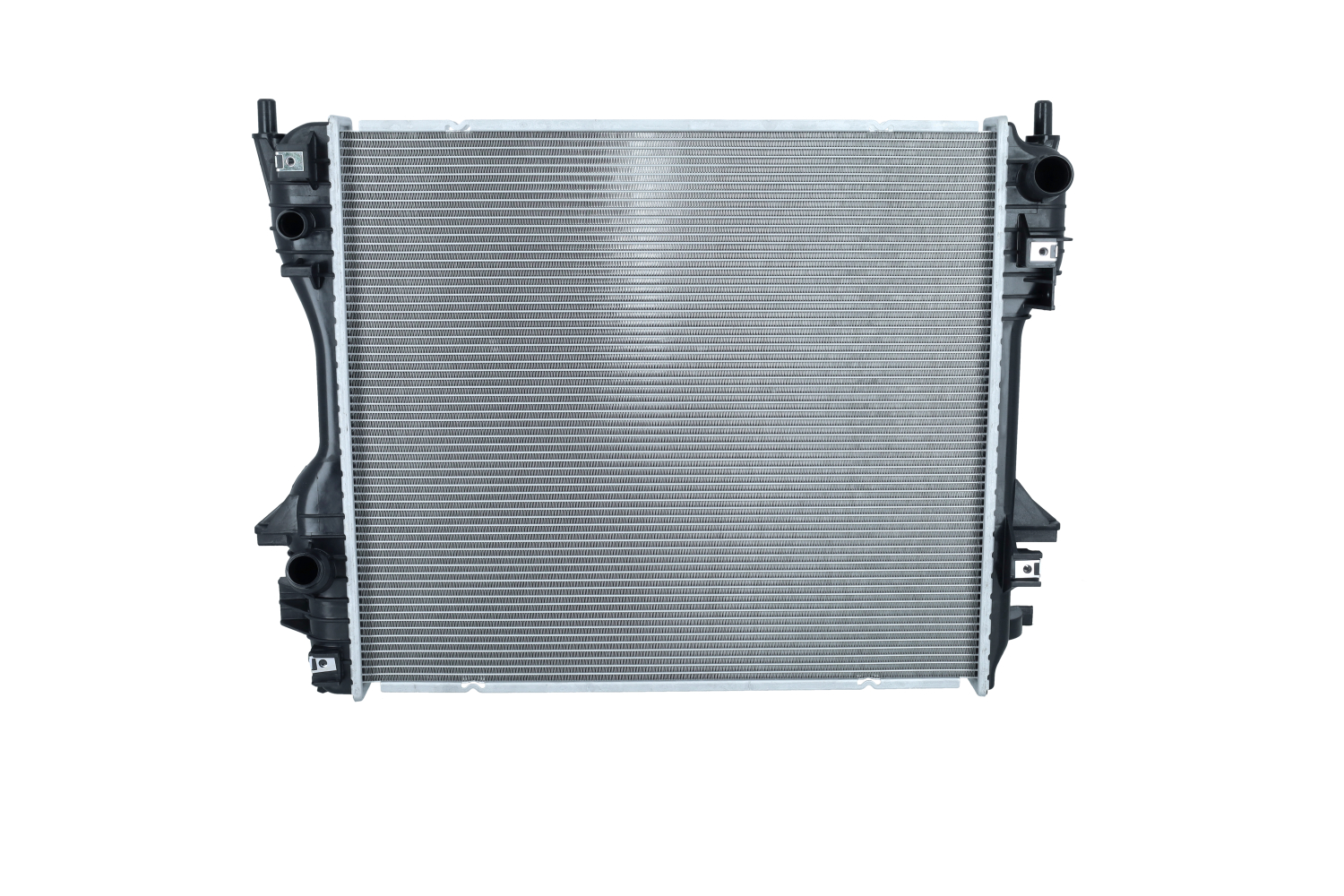 JAGUAR XF 2009 Engine radiator 59060