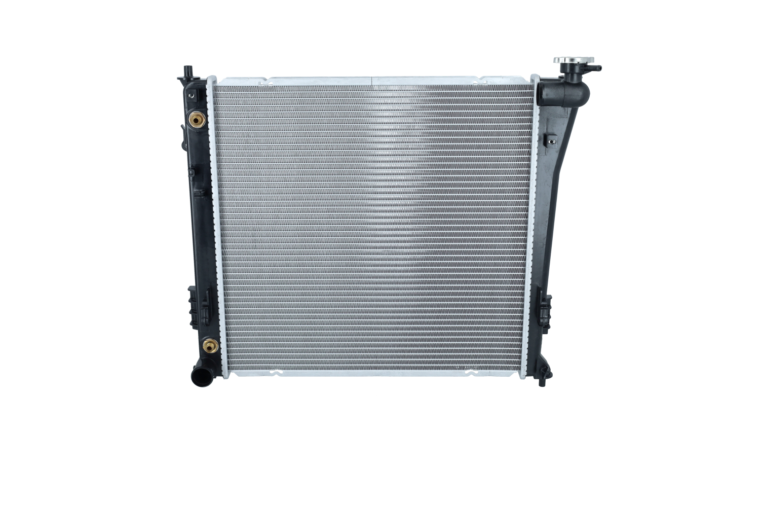 OEM 253103Z100 NRF Radiador, refrigeración del motor 59087 para HYUNDAI, HONDA, KIA, VOLVO