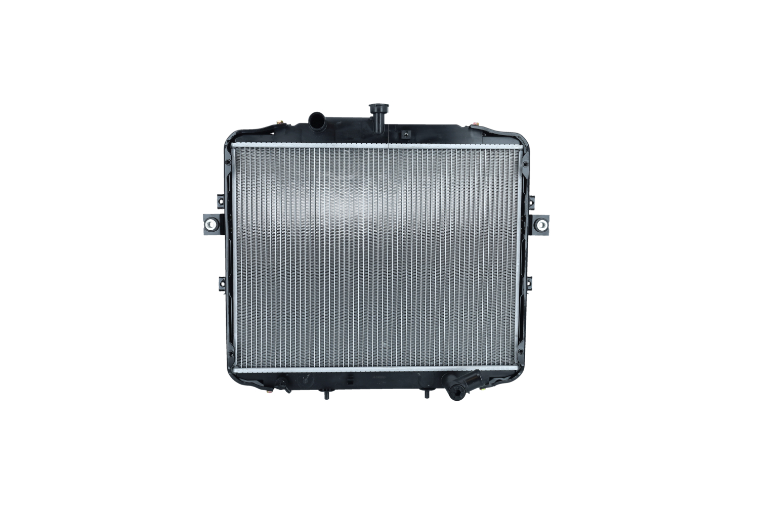 OEM 253104F210 NRF Jäähdytin, moottorin jäähdytys 59107 varten VOLVO, KIA, HYUNDAI