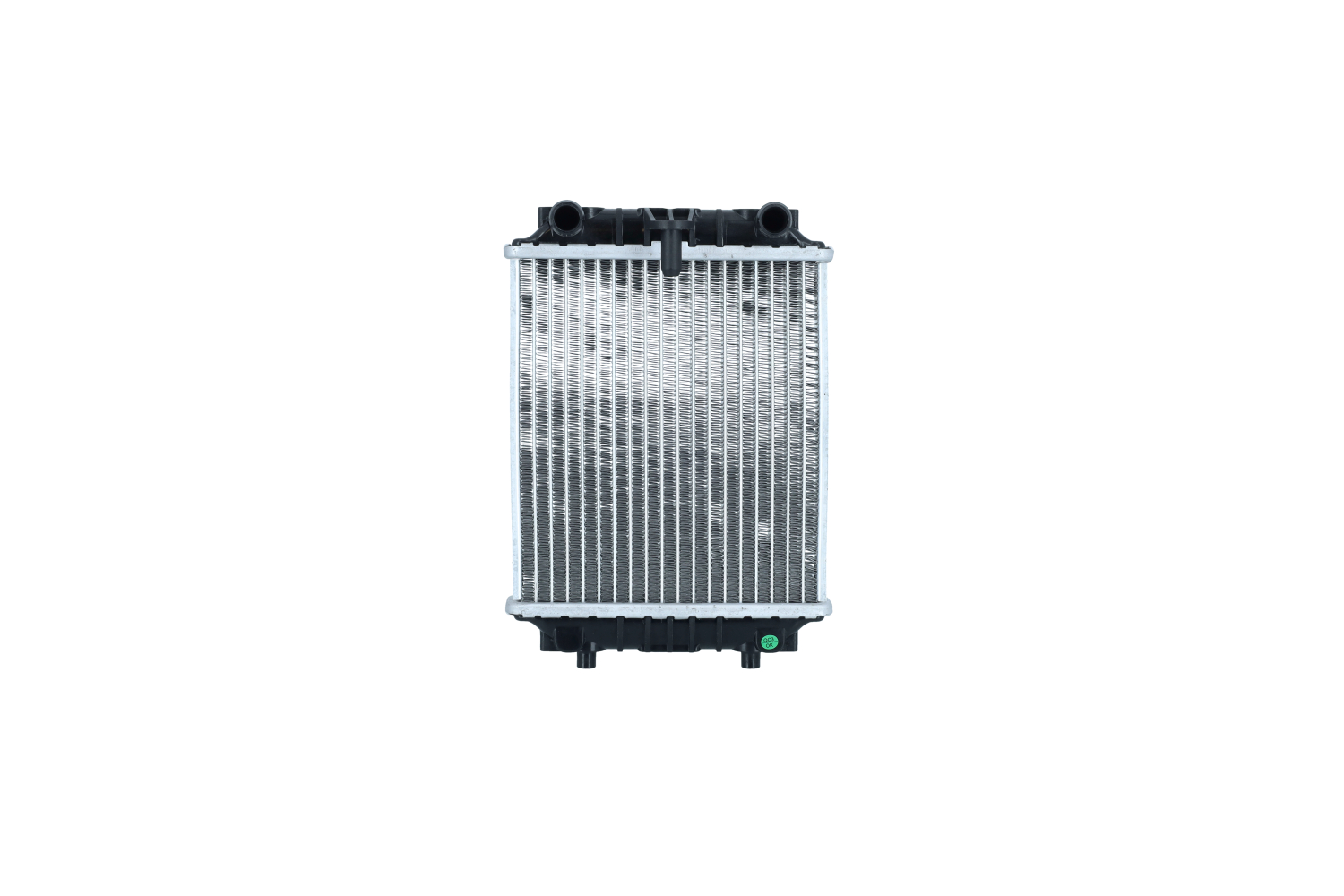 NRF Radiateur du moteur (59125) pour VW Beetle 3/5 portes (5C1, 5C2) 2.0 TSI (162 KW / 220 CH / de 2014)