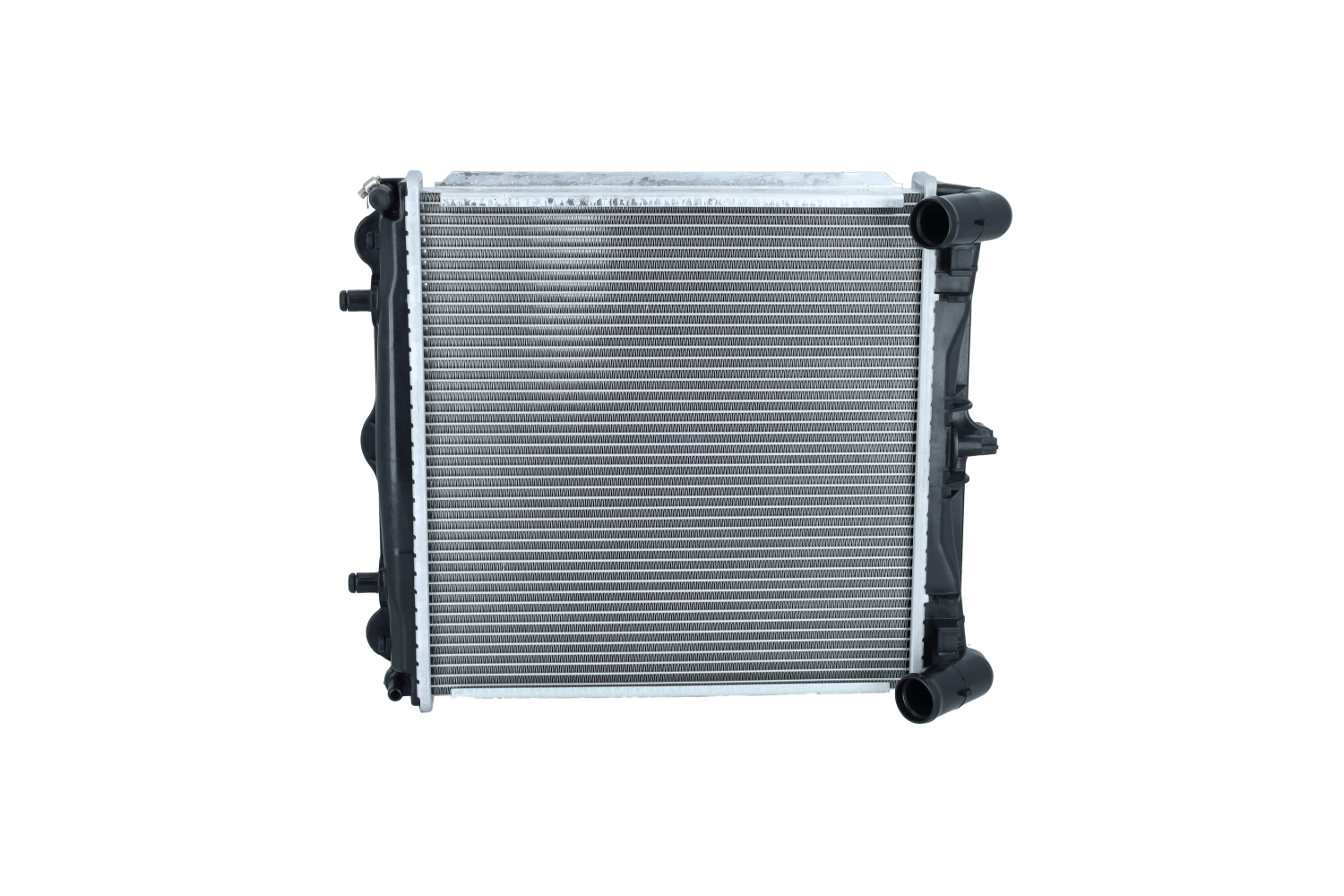 PORSCHE Radiators - Engine radiator 59130 NRF