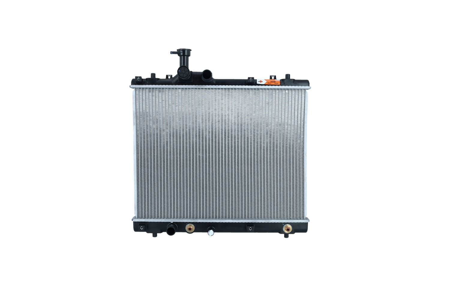 SUZUKI SWIFT 2014 Engine radiator 59208