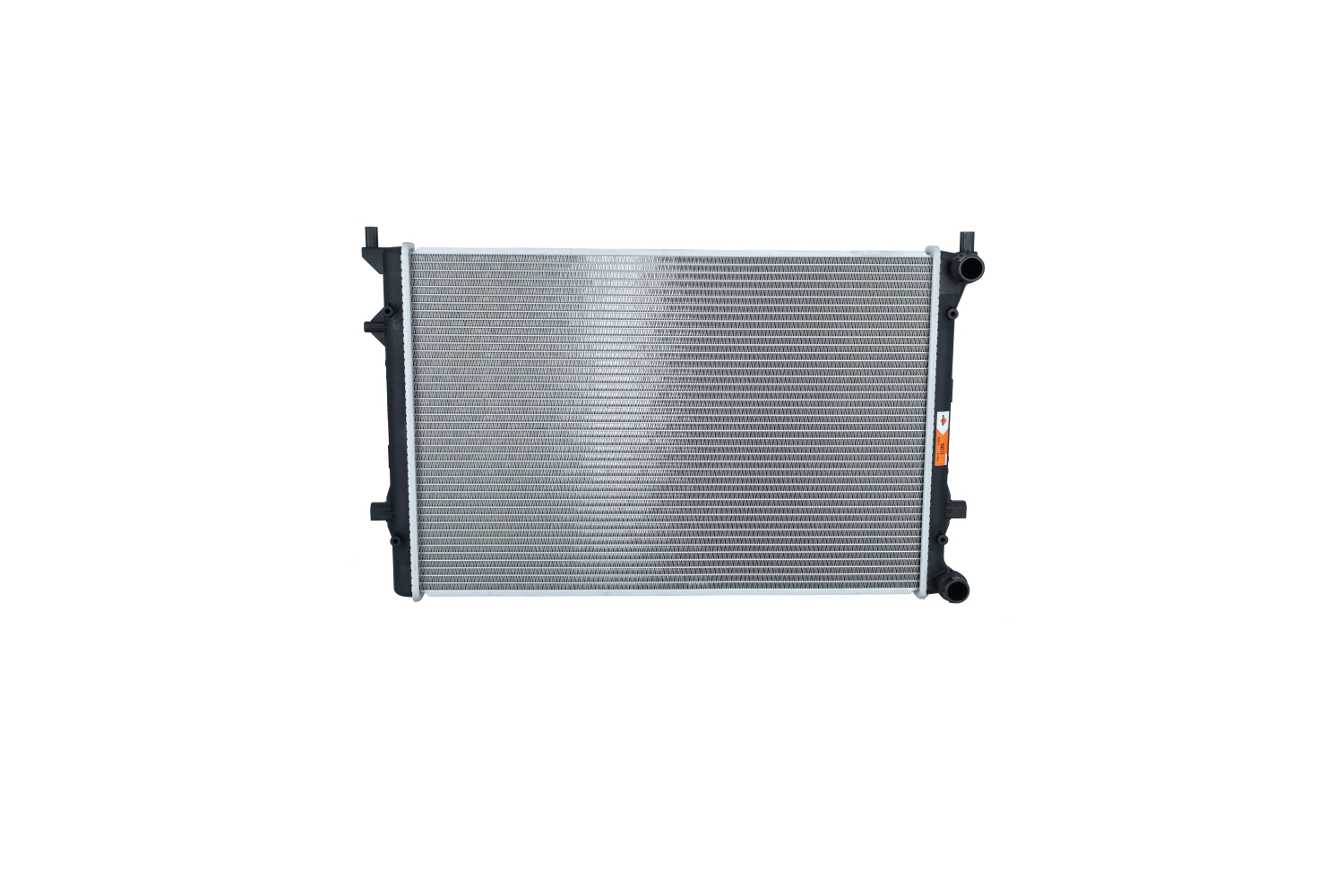 OEM 5K0121253F NRF Engine radiator 59211 for VW, AUDI, FORD, SKODA, SEAT