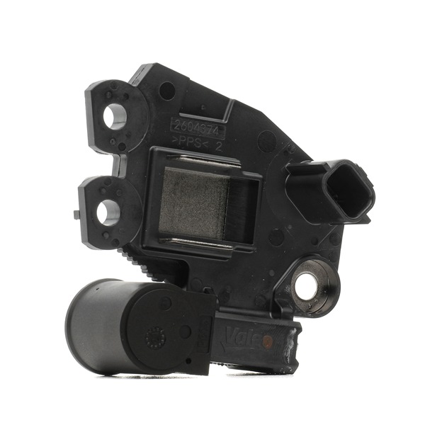 RENAULT Megane III 3/5 portes (BZ0/1) 1.2 TCe (BZ2B, BZ11) Régulateur d'alternateur 595379