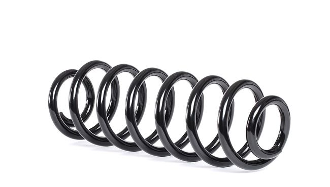 OEM 1K0511115BK MAXGEAR  Fahrwerksfeder 60-0339 für VW, SKODA, SEAT